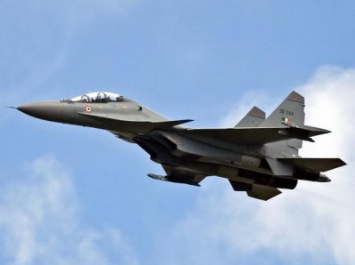 IAF to conduct 'touch and go' exercise on UP highway