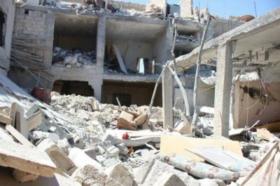 9 killed in militant attacks in Syria
