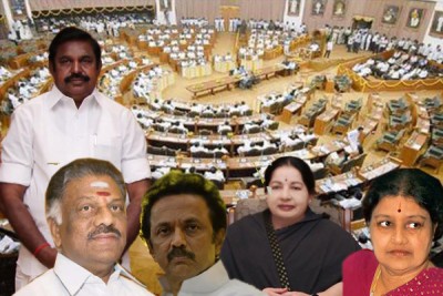 DMK petition against Tamil Nadu Trust vote: High Court adjourns hearing, seeks video footage of Assembly bedlam