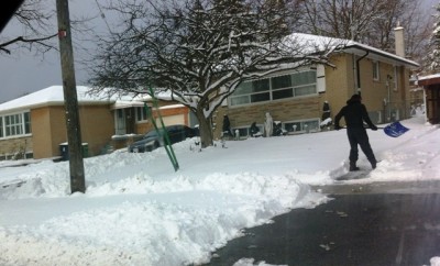 Extreme cold weather in Toronto breaks 57-year-old temperature record