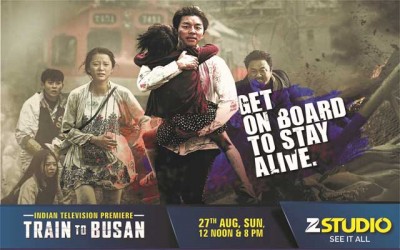 All aboard the â€˜Train to Busanâ€™ soon to arrive on Zee Studio on Aug 27