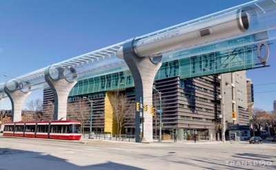 Toronto firm to undertake Hyperloops project to connect Calgary with Edmonton