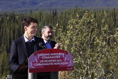 Justin Trudeau pitches Canada at ASEAN Summit, speaks about Rohingya crisis