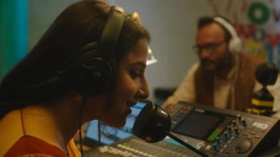 Tumhari Sulu touches Rs.14 crore mark