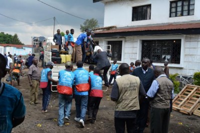 UN welcomes signing of political agreement on elections in DR Congo