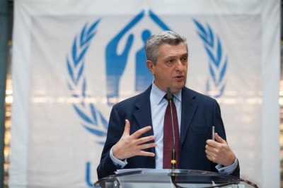 UN agency concerned new US refugee plan may 'compound the anguish' of people fleeing conflict