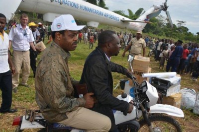 Experts race against clock to quell Ebola outbreak in remote DR Congo province â€“ UN