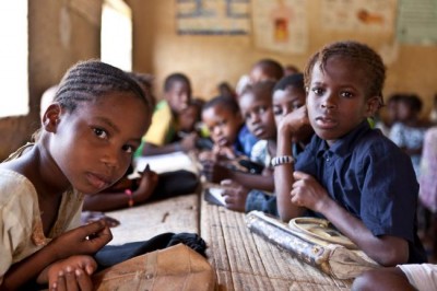 Falling aid for education putting global goals at risk, warns UN agency
