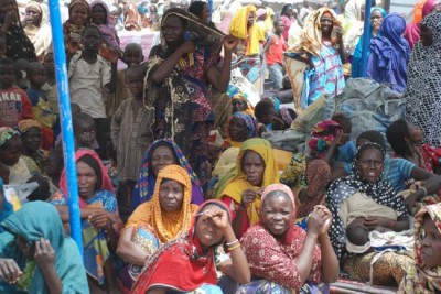 UN refugee agency seeks $9.5 million to assist Nigerian returnees from Cameroon