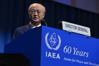 Iran implementing its nuclear commitments, UN atomic agency chief stresses