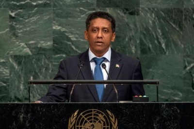 Climate change requires most urgent mitigation measures, African leaders tell UN Assembly