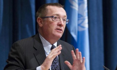 UN political chief, DPRK officials agree Korean Peninsula faces 'most tense and dangerous' situation