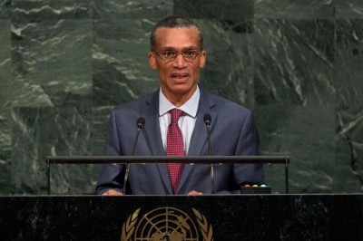 Cluster of extreme weather events leave no doubt climate change is real, Caribbean nations tell UN