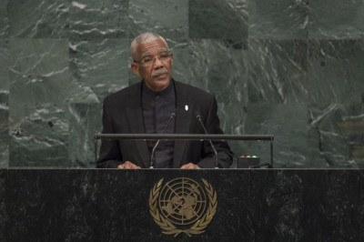 At UN Assembly, South American leaders urge commitment with global development goals