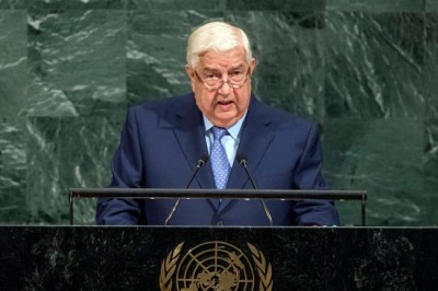 Syrian Government has spared no effort to end bloodshed, Deputy Prime Minister tells UN