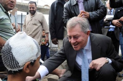 INTERVIEW: Robert Serry on the â€˜Endless Questâ€™ for Middle East peace, reflections from no manâ€™s land