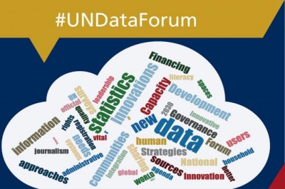UN World Data Forum opens in South Africa to harness power of data for sustainable development