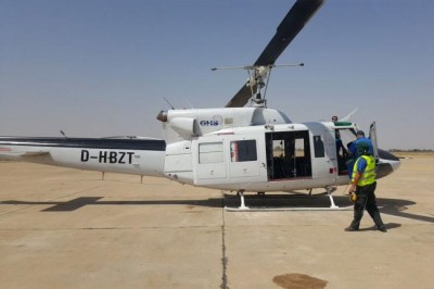  Amid outpour of sympathy, UN emergency responders aid bombed Nigerian camp