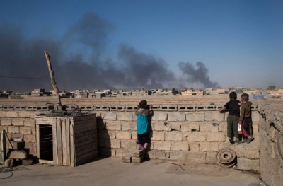 Iraq: UN aid agencies preparing for 'all scenarios' as western Mosul military operations set to begin
