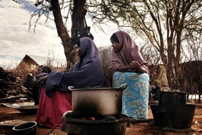 UN emergency food agency resumes full food rations in Kenyan refugee camps