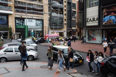 UN in Colombia strongly condemns attack on shopping centre in Bogota