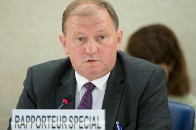  UN experts urge US state of Virginia to halt execution of man with mental disorder