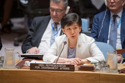 INTERVIEW: â€˜Disarmament mattersâ€™ in times of crisis, stresses new High Representative