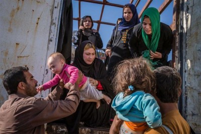 Guterres pledges UN support to Iraqi Government, people in Mosul; $562M needed in aid