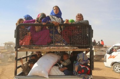 Syria: UN relief wing voices concern about civilians caught in crossfire in Raqqa city