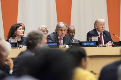 More than 128 countries back pledged reforms to shape 21 st century UN'