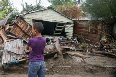 UN chief to visit storm-ravaged islands of Antigua, Barbuda and Dominica this weekend