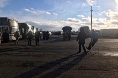UN chief welcomes exchange of prisoners and detainees in eastern Ukraine