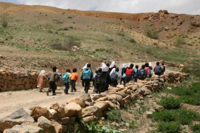 Thousands of Afghan children dying of hunger amid â€˜unprecedentedâ€™ displacement â€“ UN