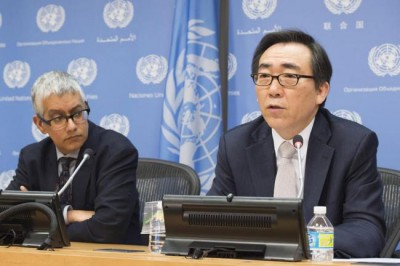 Enhancing regional partnerships among top priorities for UN Peacebuilding Commission in 201