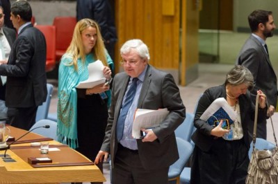 UN aid officials urge Security Council to push for greater humanitarian access in Syria   