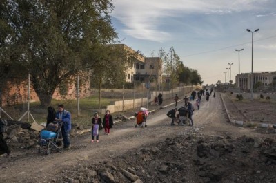 Iraq: UN fears new wave of displacement as fighting escalates in Mosul and Hawiga