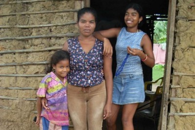 Colombian fighting displaced more than 900 families since January - UN agency