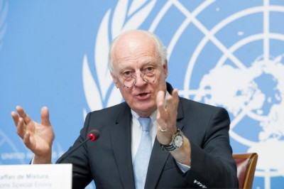 Syria talks end with 'incremental progress' but 'no breakthrough' â€“ UN envoy
