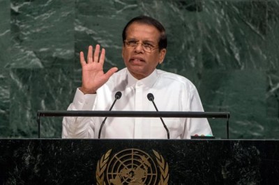   Transfer of power essential to strengthen democracy, Sri Lankan President tells UN Assembly   