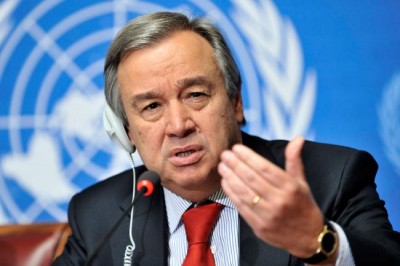 UN chief strongly hopes â€˜breakthroughâ€™ accord on Iran's nuclear programme remains in place