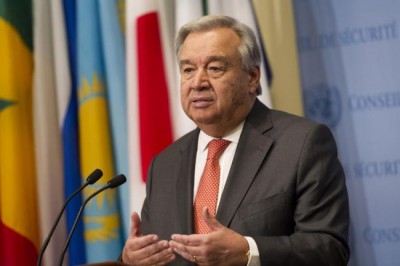 UN ready to assist response efforts following quake in Iran and Iraq, says Guterres