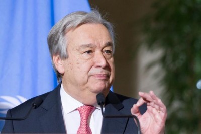 'Unity, solidarity and collaboration' can turn tide on terrorism, bolster human rights, says UN chief
