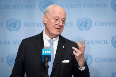 Syria: UN-supported talks delayed until 20 February to give opposition time to unite