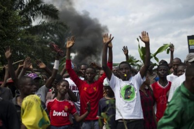 Burundi: Measures being used to â€˜criminalizeâ€™ work of human rights defenders, warn UN experts