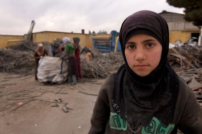 Toll on refugee and migrant children continues to mount one year after EU-Turkey deal â€“ UNICEF