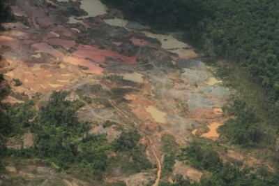 Environmental recovery key to post-conflict development in Colombia â€“ UN agency