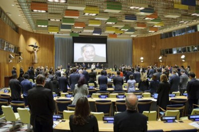 UN Assembly honours legacy of slain Italian judge, hears calls to bolster fight against organized crime