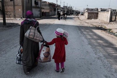 Iraq: UN warns against â€˜collective punishmentâ€™ of population with alleged ISIL ties