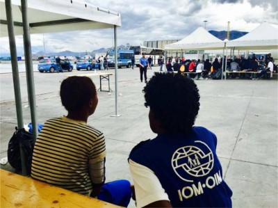 UN report reveals shocking abuse African migrant women face on their journey to Europe   