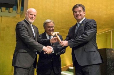  Top UN official commends Niger for tackling complex humanitarian crisis